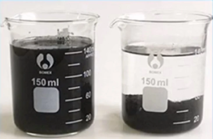 nonionic flocculant for mine usage effect nonionic flocculant for mine usage effect