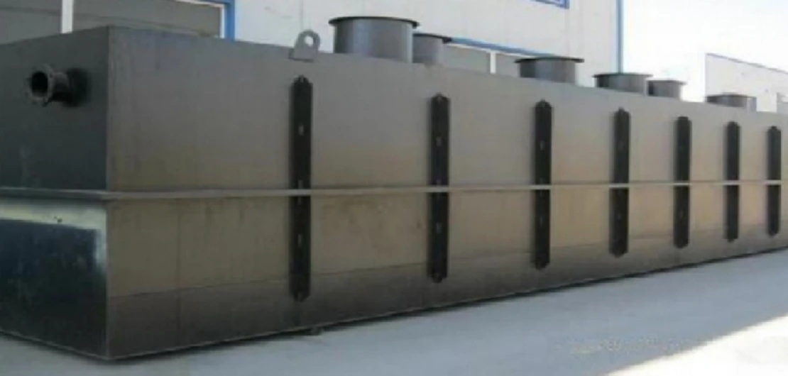 Environmental protection equipment for sewage treatment 4001 Environmental protection equipment for sewage treatment 4001